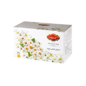 شاي عشبة البابونج 20 قطعة شاي عشبة البابونج 20 قطعة